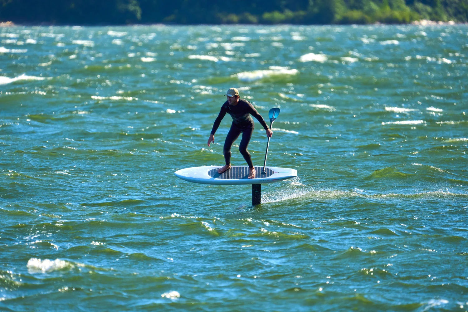 FEEDBACK : VELOCE DOWNWIND V3 ATMO