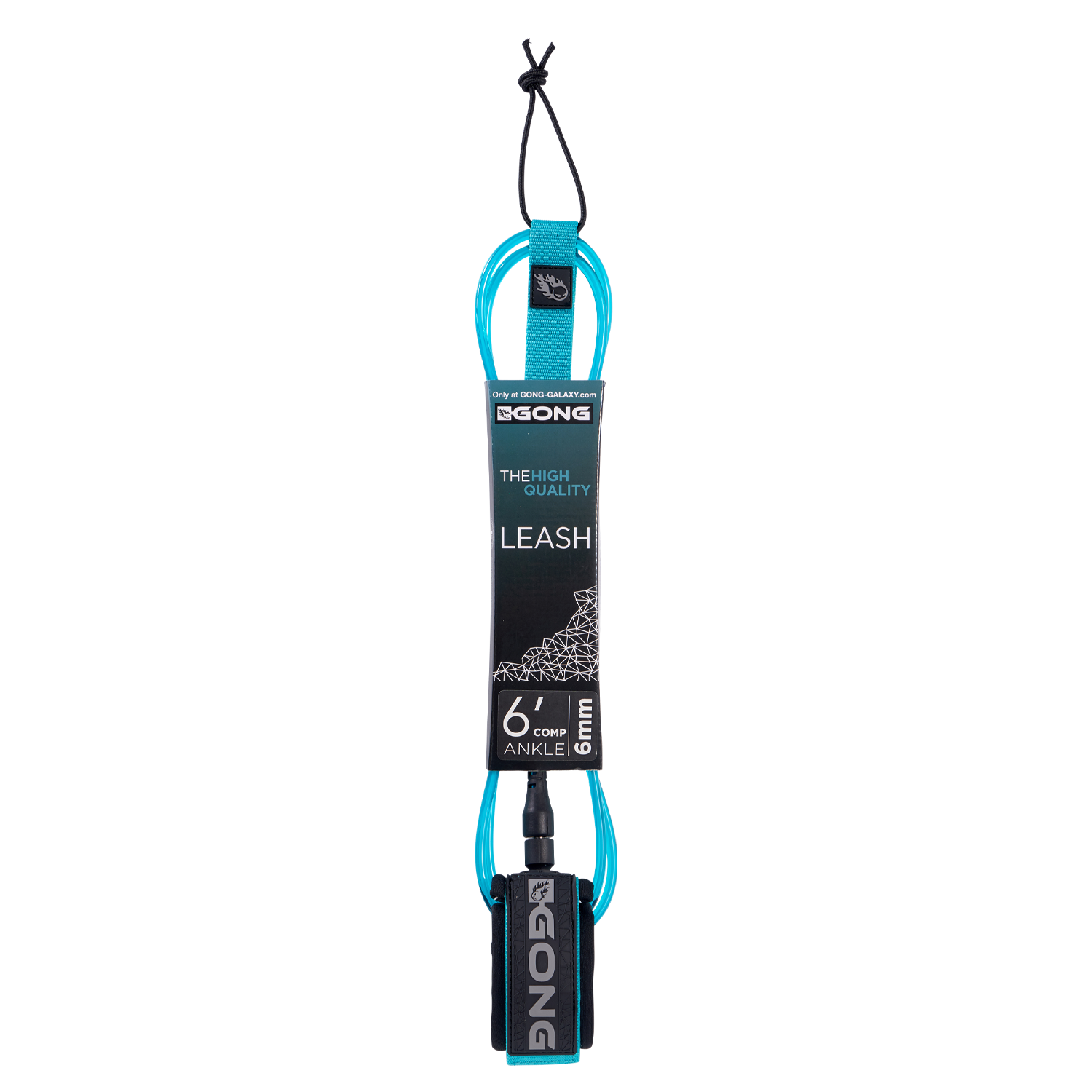 GONG | Leash Comp 6mm Ankle