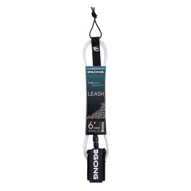 GONG | Leash Surf Comp Cheville - 6mm