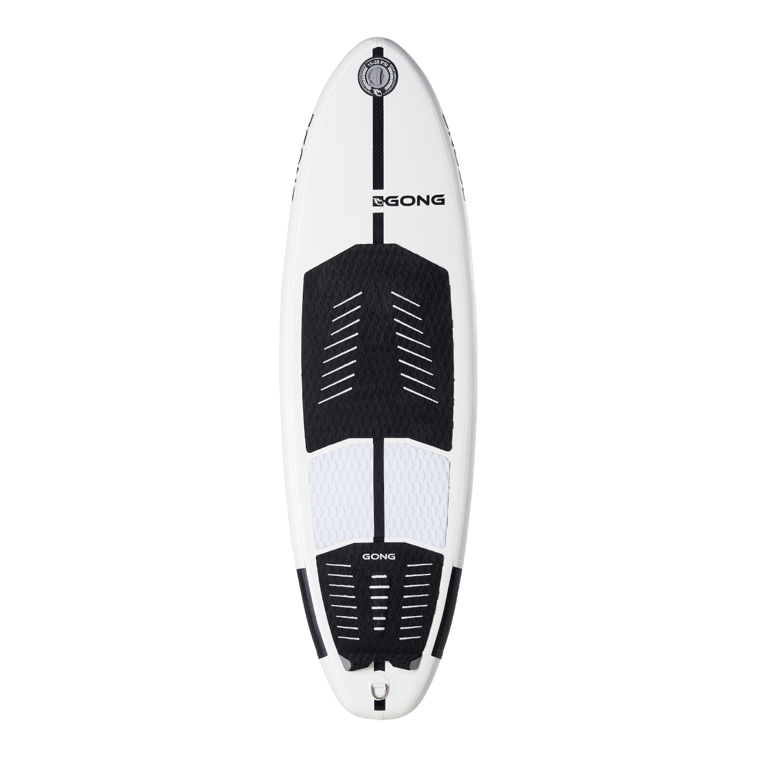 Pack Surf Inflatable Shortboard