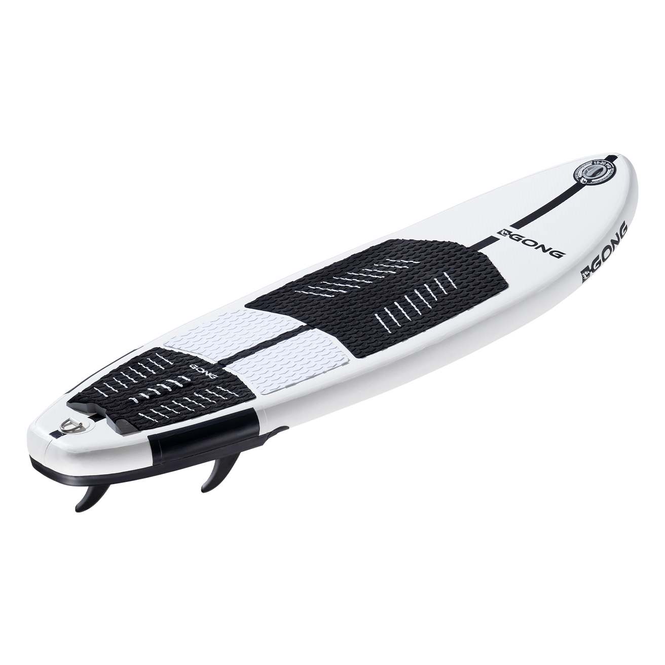 Pack Surf Inflatable Shortboard