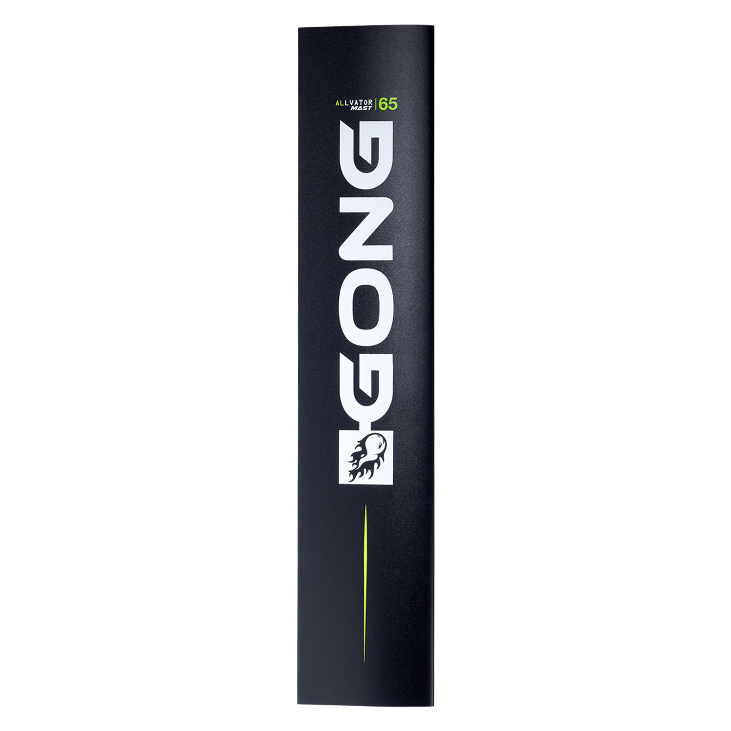 Foil Alu Mast V2 - 65 cm Black + Top Plate + Connector Occasion 14027