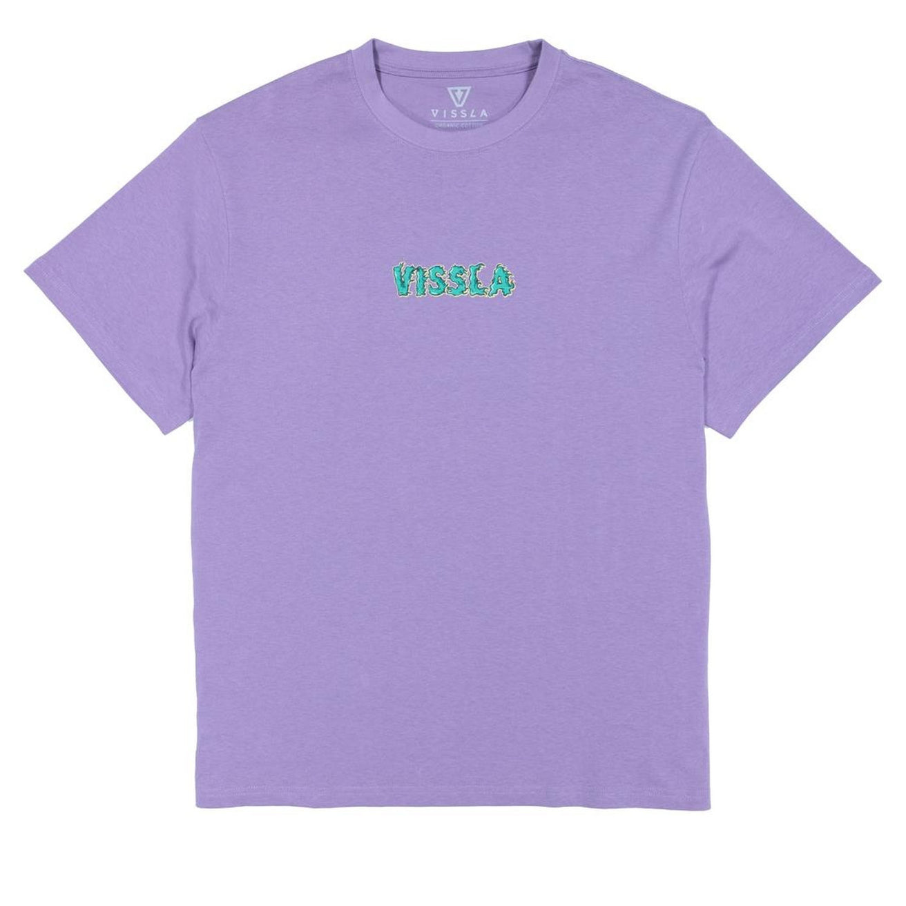 Vissla | T-Shirt à Manches Courtes Oversize Homme Shift Kicker Eco