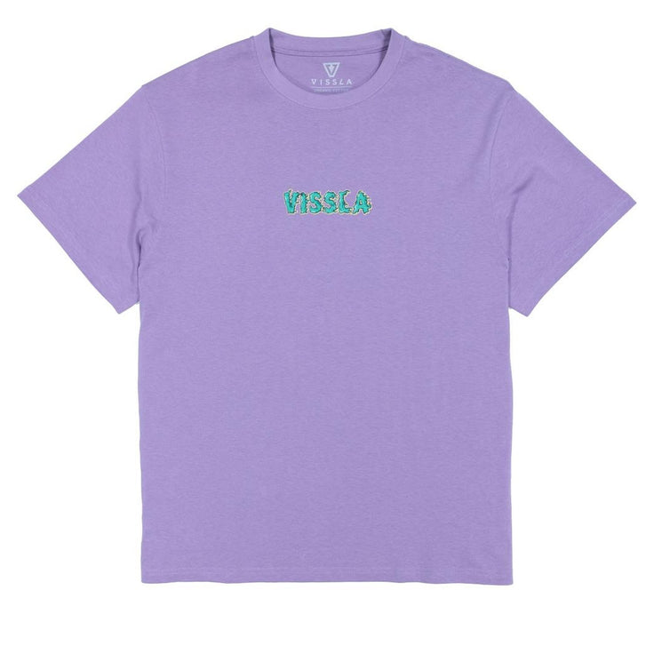 Vissla | T-Shirt à Manches Courtes Oversize Homme Shift Kicker Eco