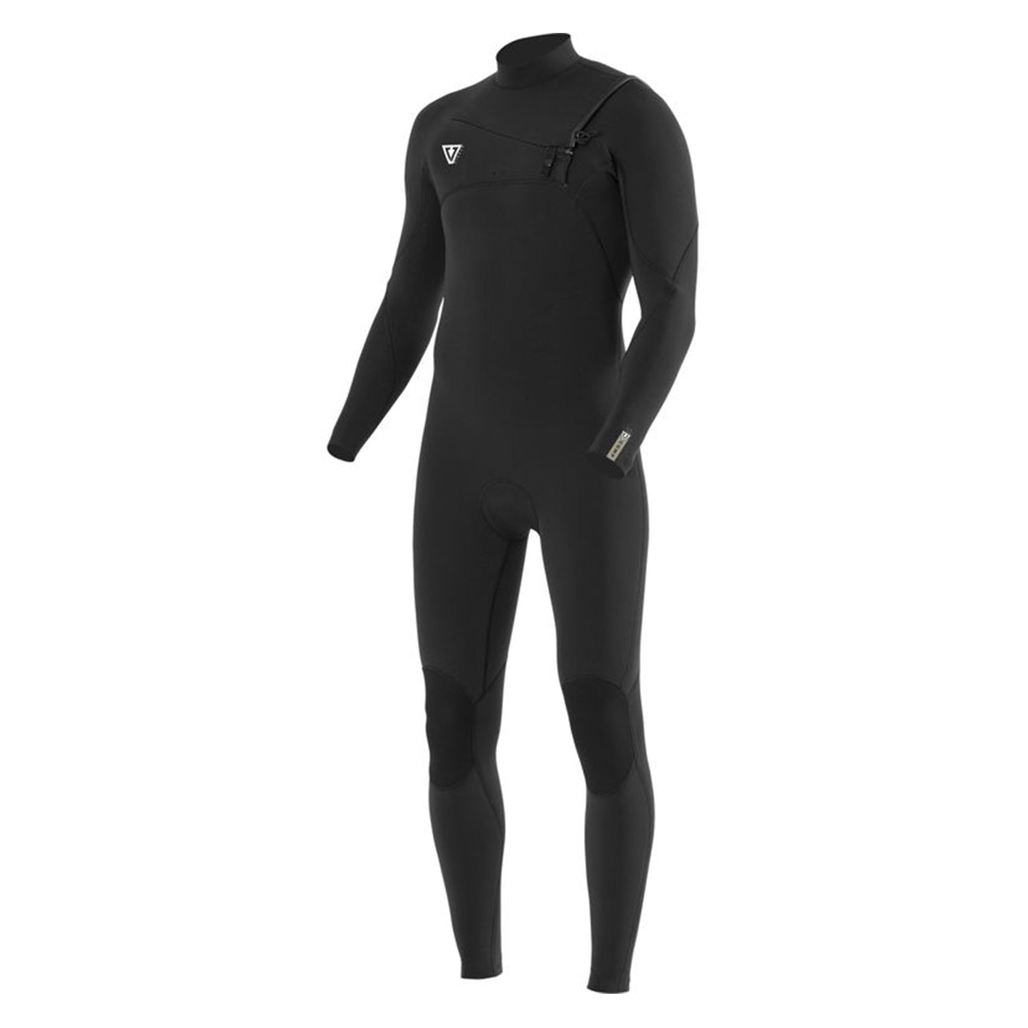 Vissla | Men 7 Seas Comp Chest Zip Full Wetsuit - 4/3 mm