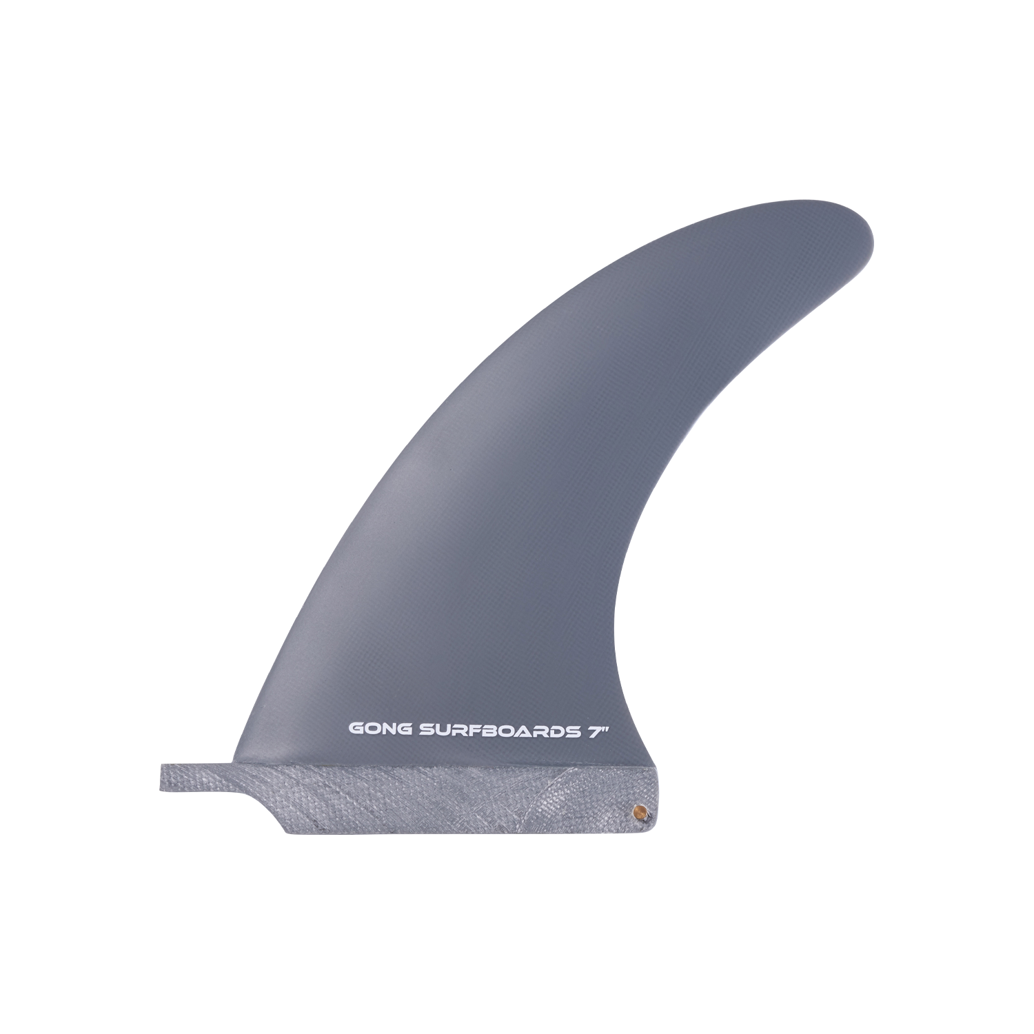 GONG | Fin US Full Fiber Grey