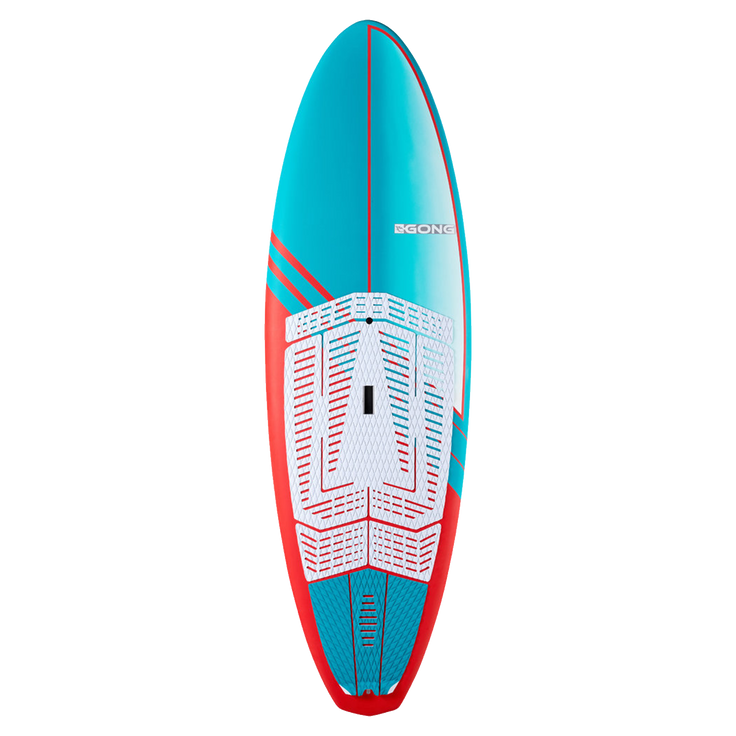 SUP Karmen FSP Red 8'9 Occasion 9440