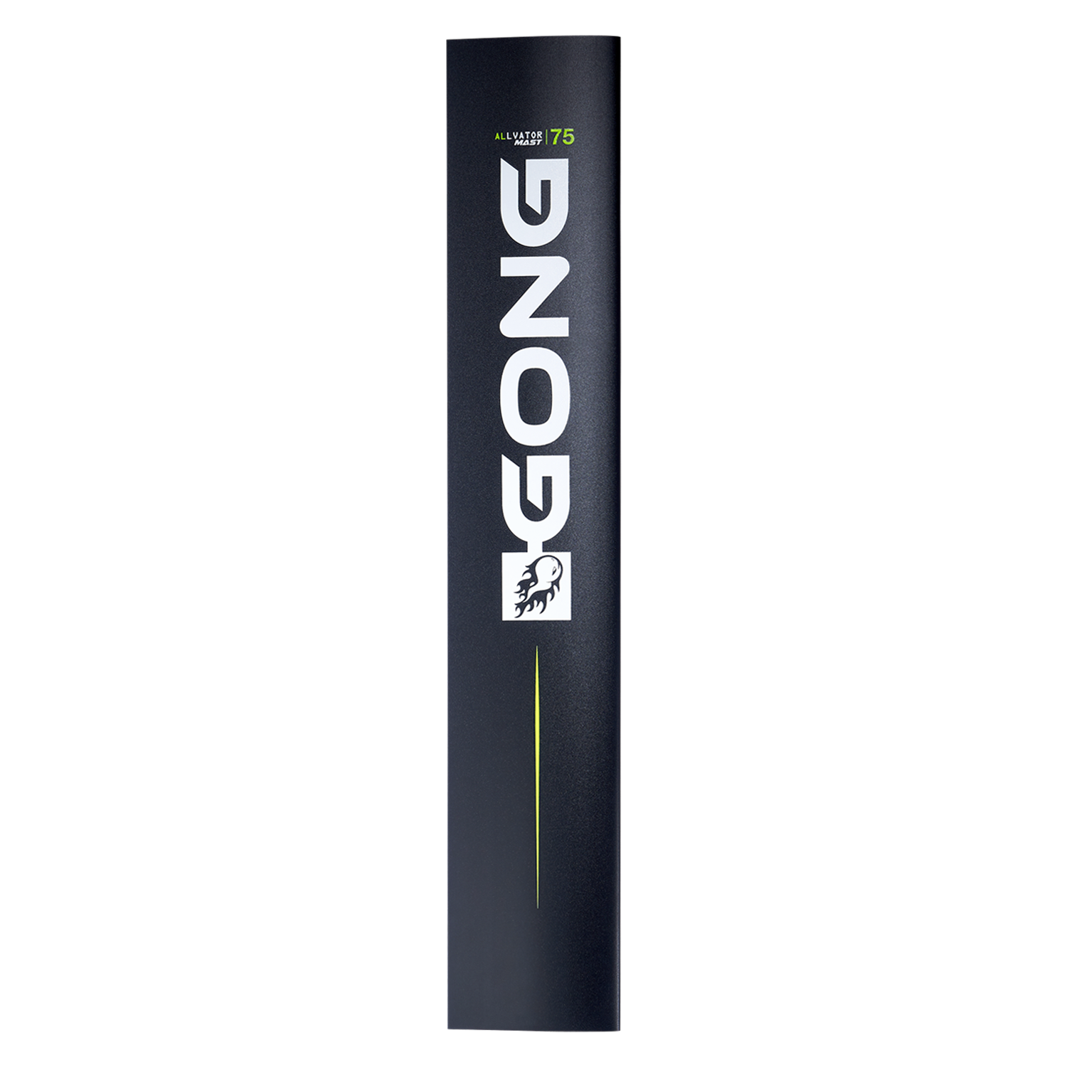 Foil Alu Mast V2 - 75 cm Black + Mast Connector Occasion 14028
