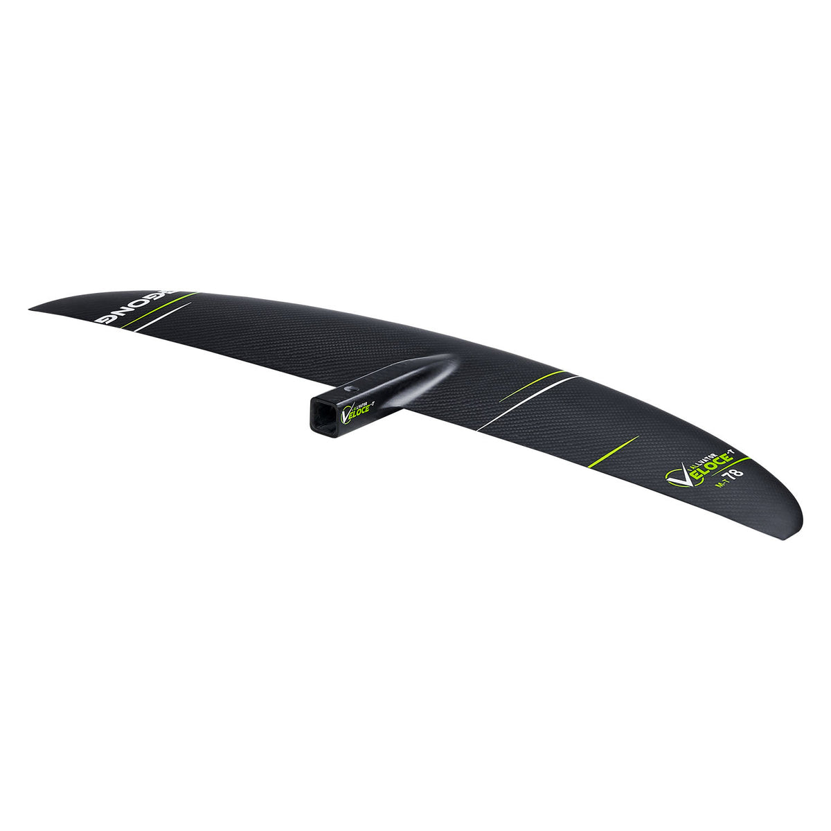 GONG | Foil Front Wing Veloce-T V1 - Black