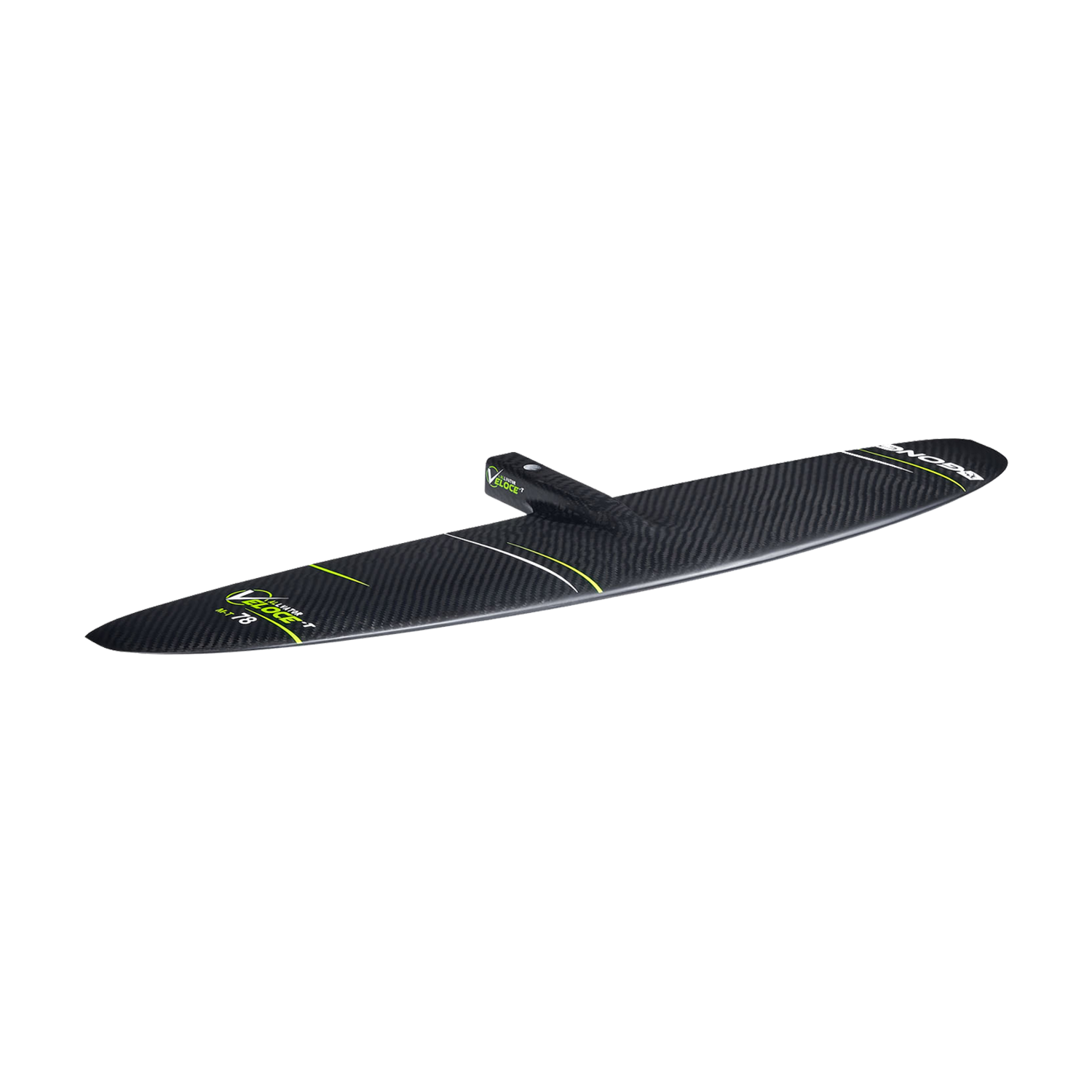 GONG | Foil Front Wing Veloce-T V1 - Black
