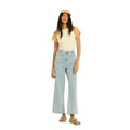 Sisstr | Women Beach Bound Short Sleeve Knit Top