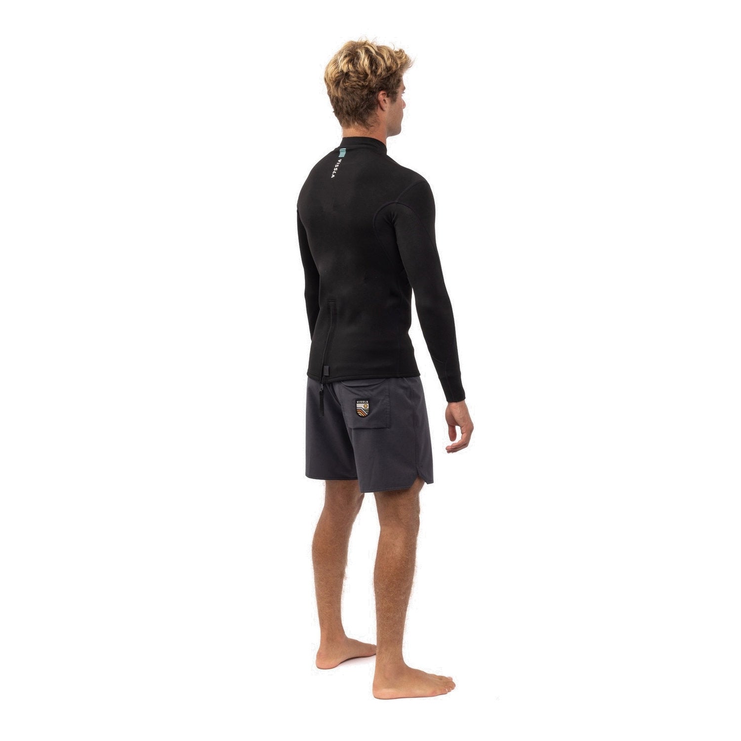 Vissla | Men 7 Seas Long Sleeves Neoprene Top - 1mm