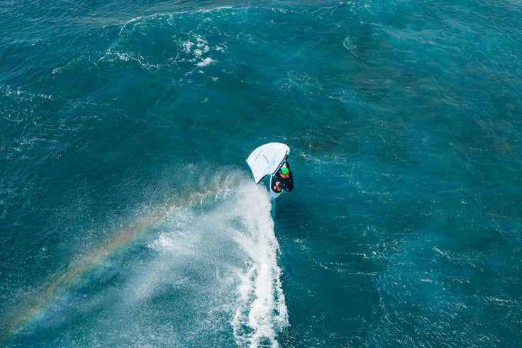 GEAR: WHAT’S THE DIFFERENCE BETWEEN AN ARAMID WING AND AN ARAMID X?