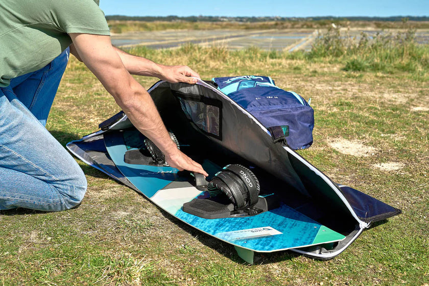 DON’T MISS OUT : DAY BAG TWINTIP OFFERT POUR L'ACHAT DE VOTRE TT GONG !