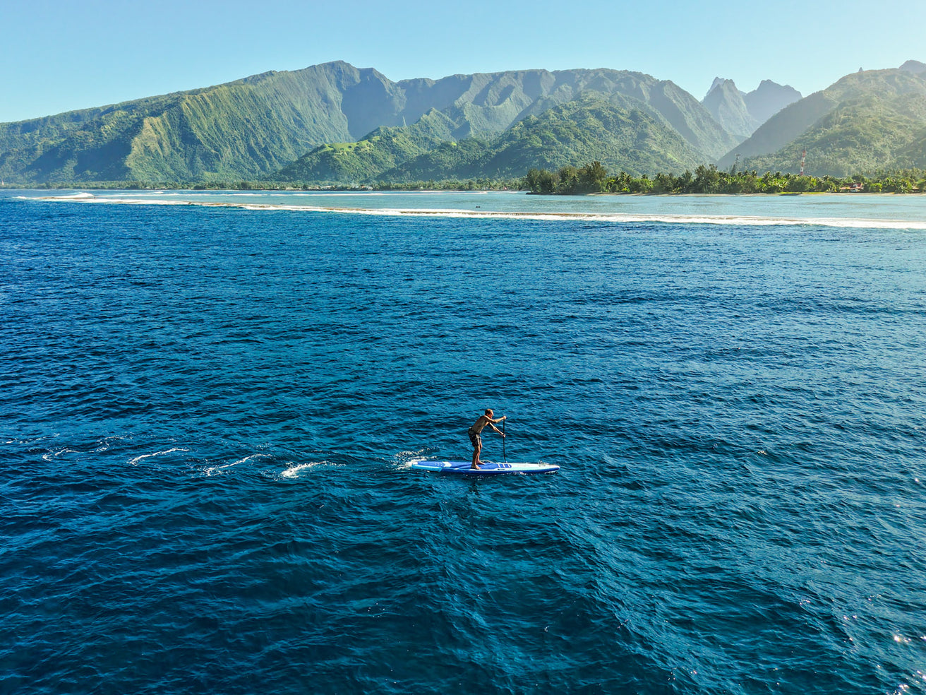 GONG | I-SUP Inflatable Race 12'6