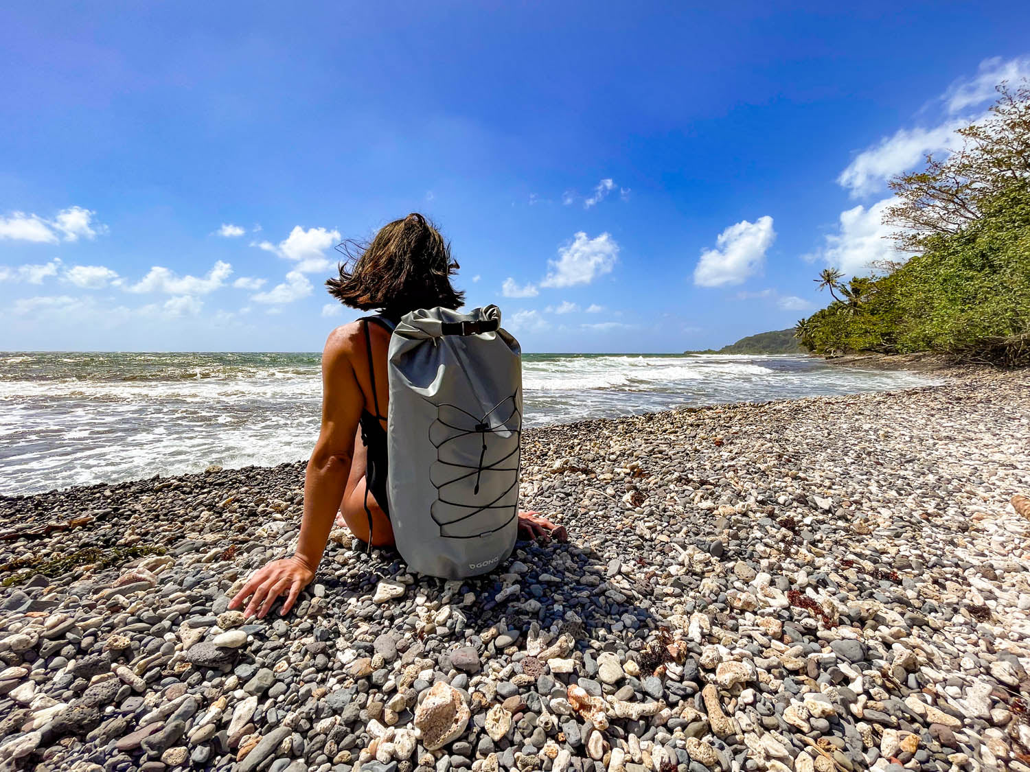 GONG | Cooler Drybag + 30L