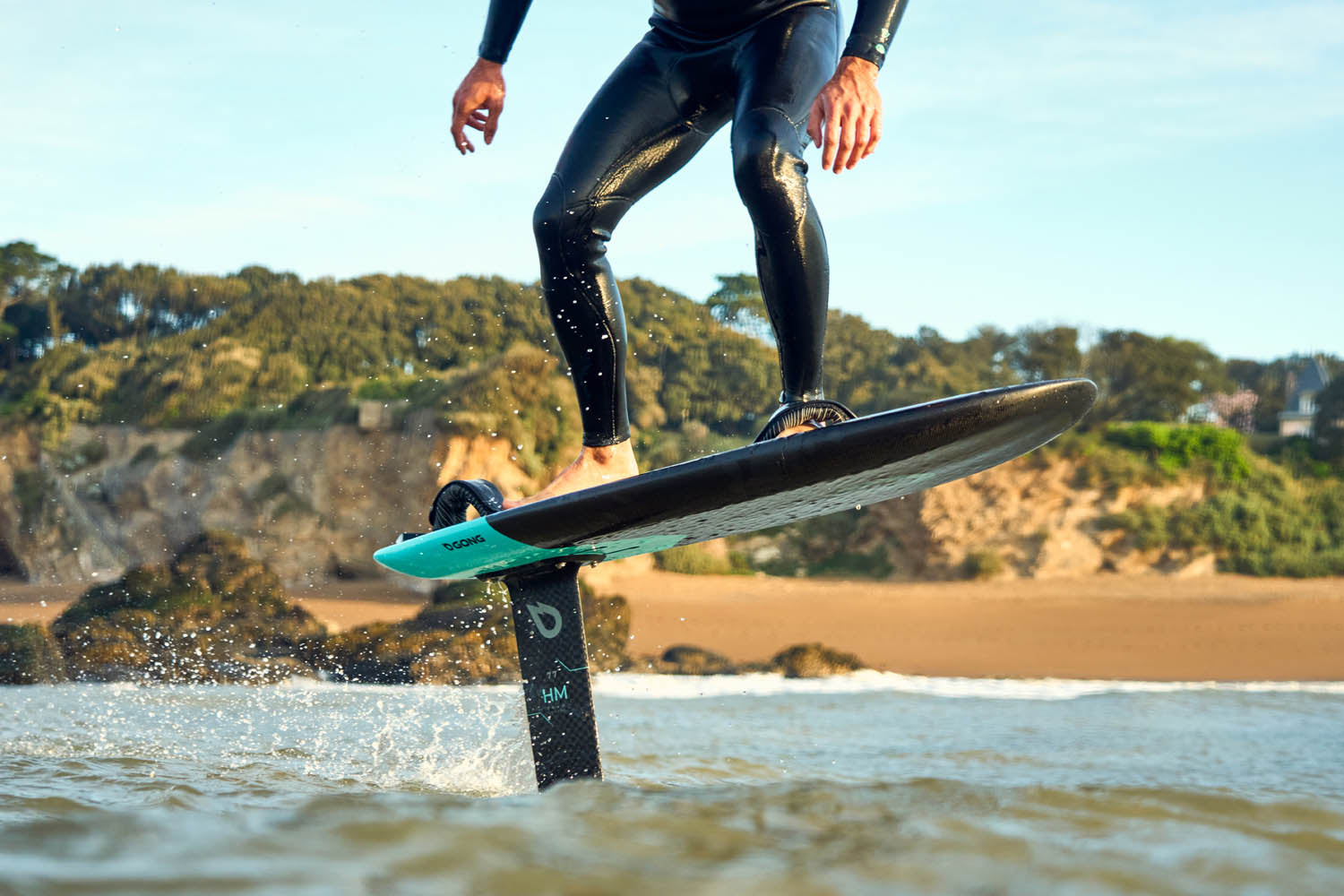 GEAR: WHAT MAST LENGTH SHOULD YOU CHOOSE FOR SURF / SUP FOIL?