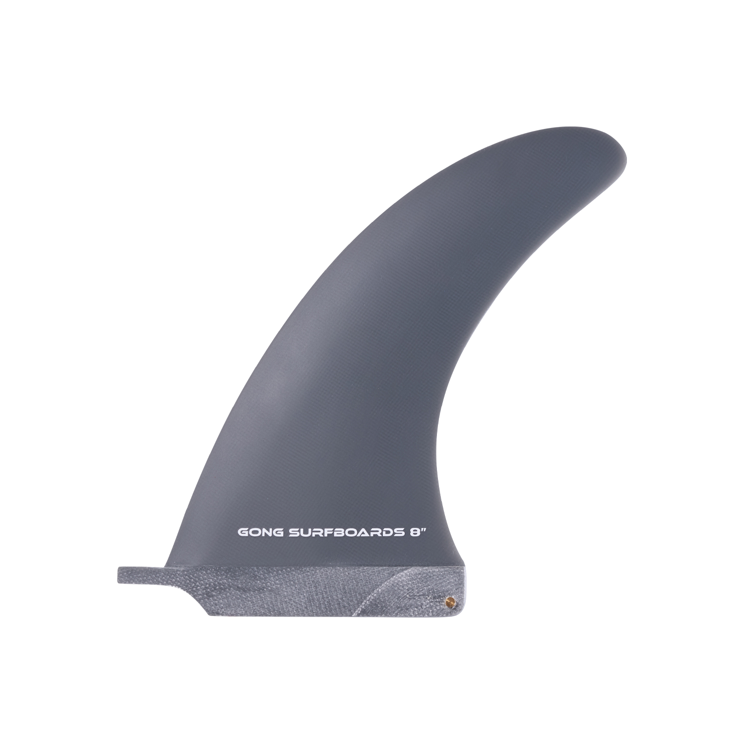 GONG | Fin US Full Fiber Grey