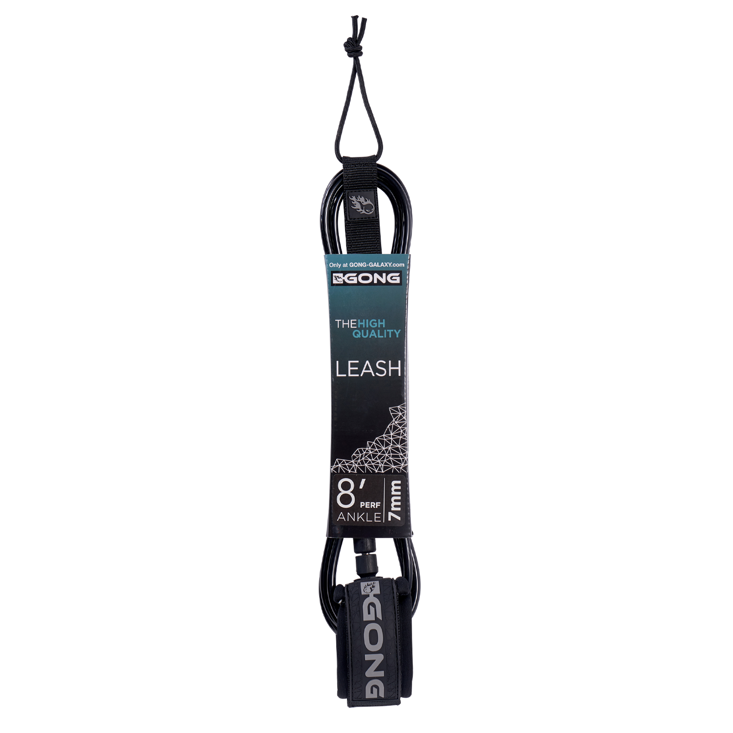 GONG | Leash Surf / SUP Perf Cheville - 7mm