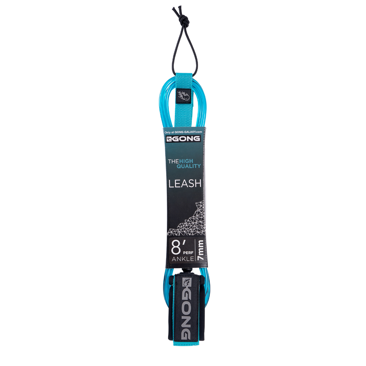 GONG | Surf / SUP Perf Ankle Leash - 7mm