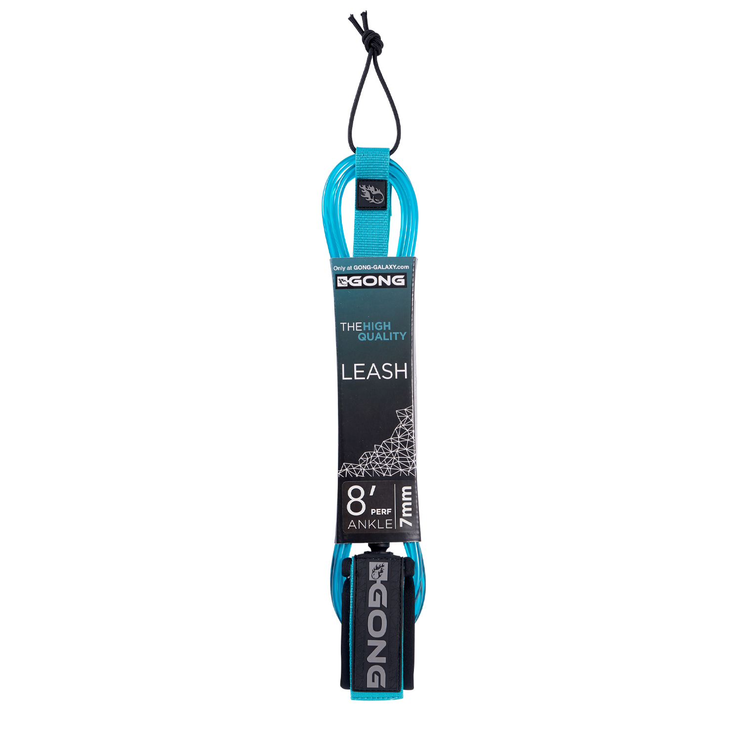 GONG | Leash Surf / SUP Perf Cheville - 7mm