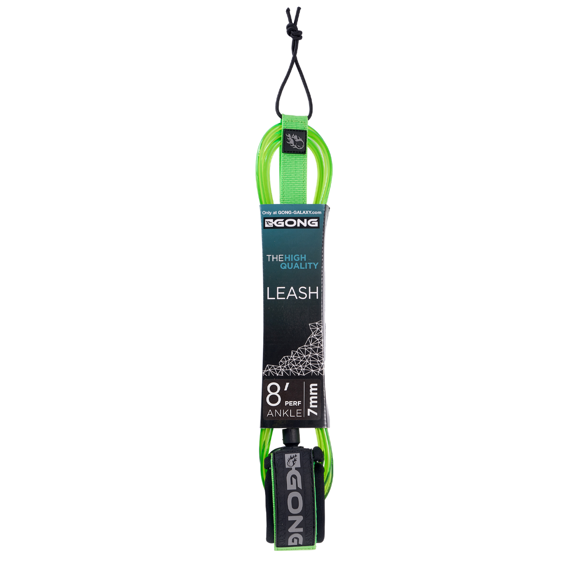 GONG | Surf / SUP Perf Ankle Leash - 7mm