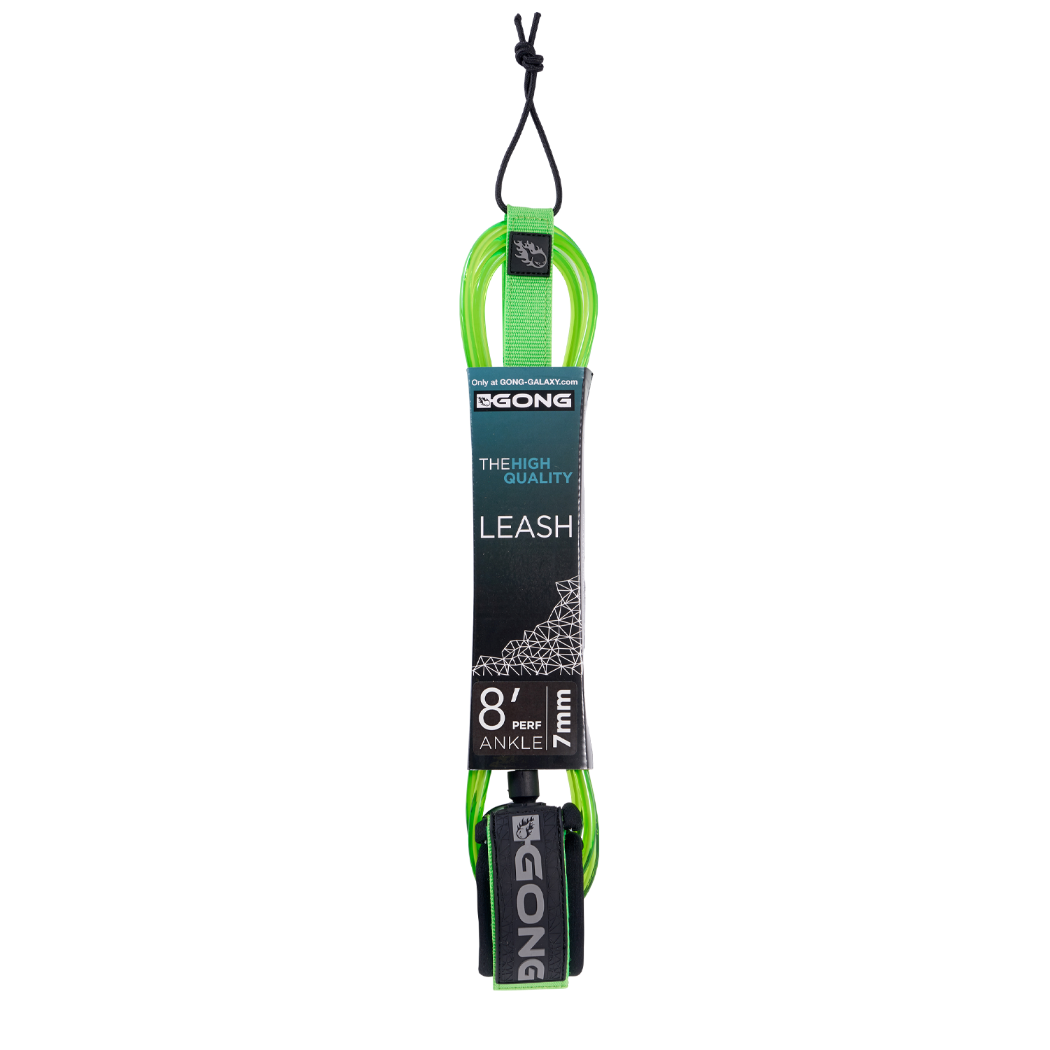 GONG | Leash Surf / SUP Perf Cheville - 7mm