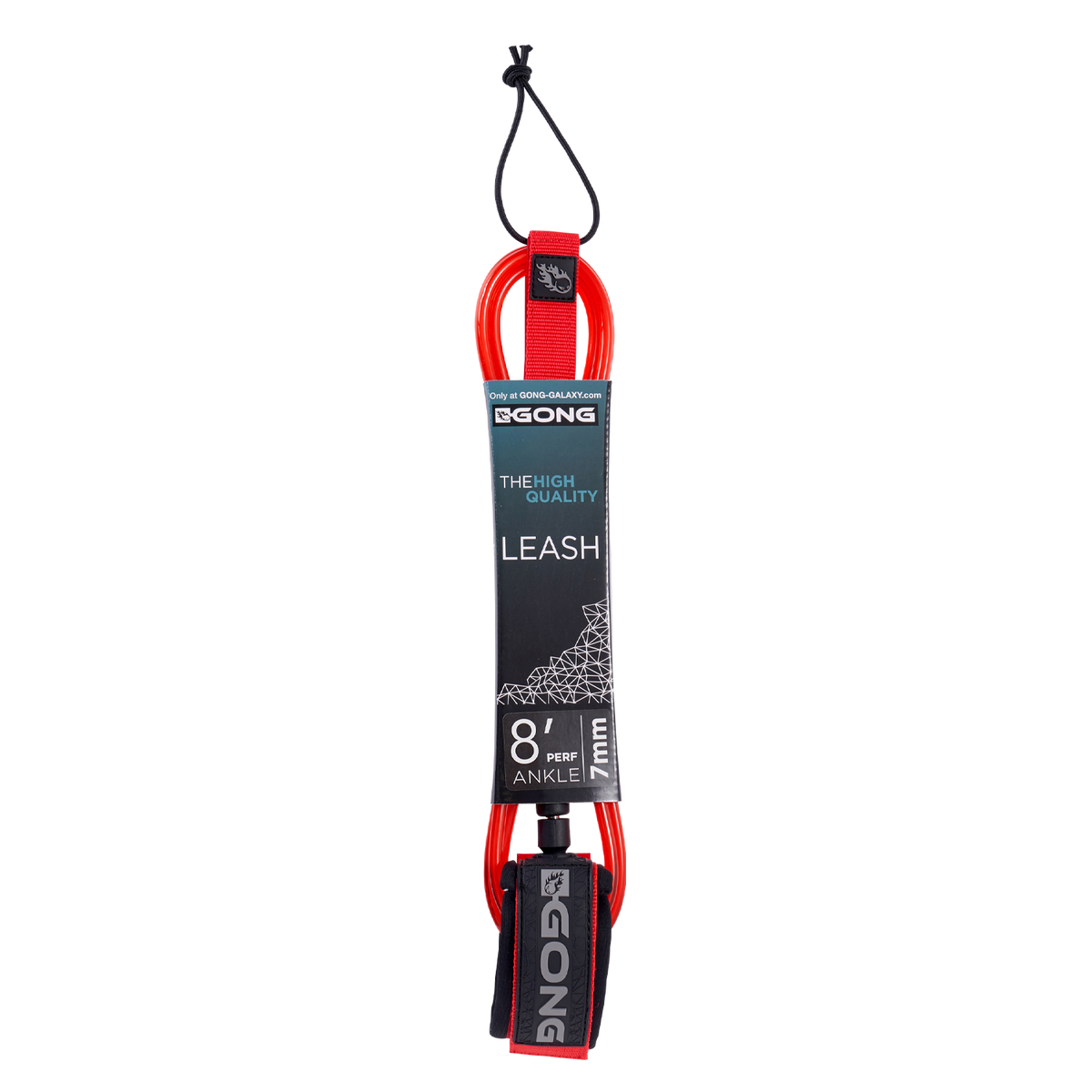 GONG | Surf / SUP Perf Ankle Leash - 7mm