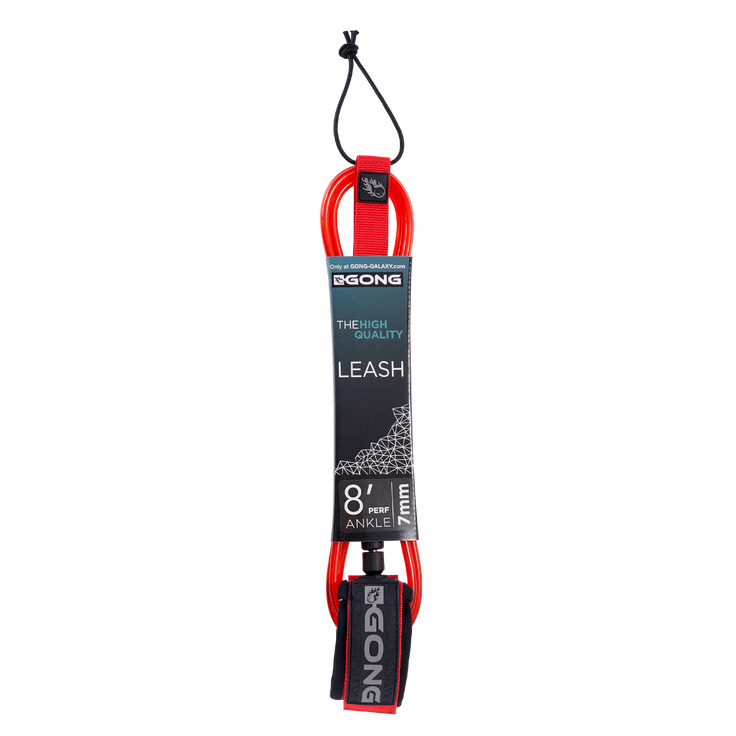 GONG | Leash Surf / SUP Perf Cheville - 7mm