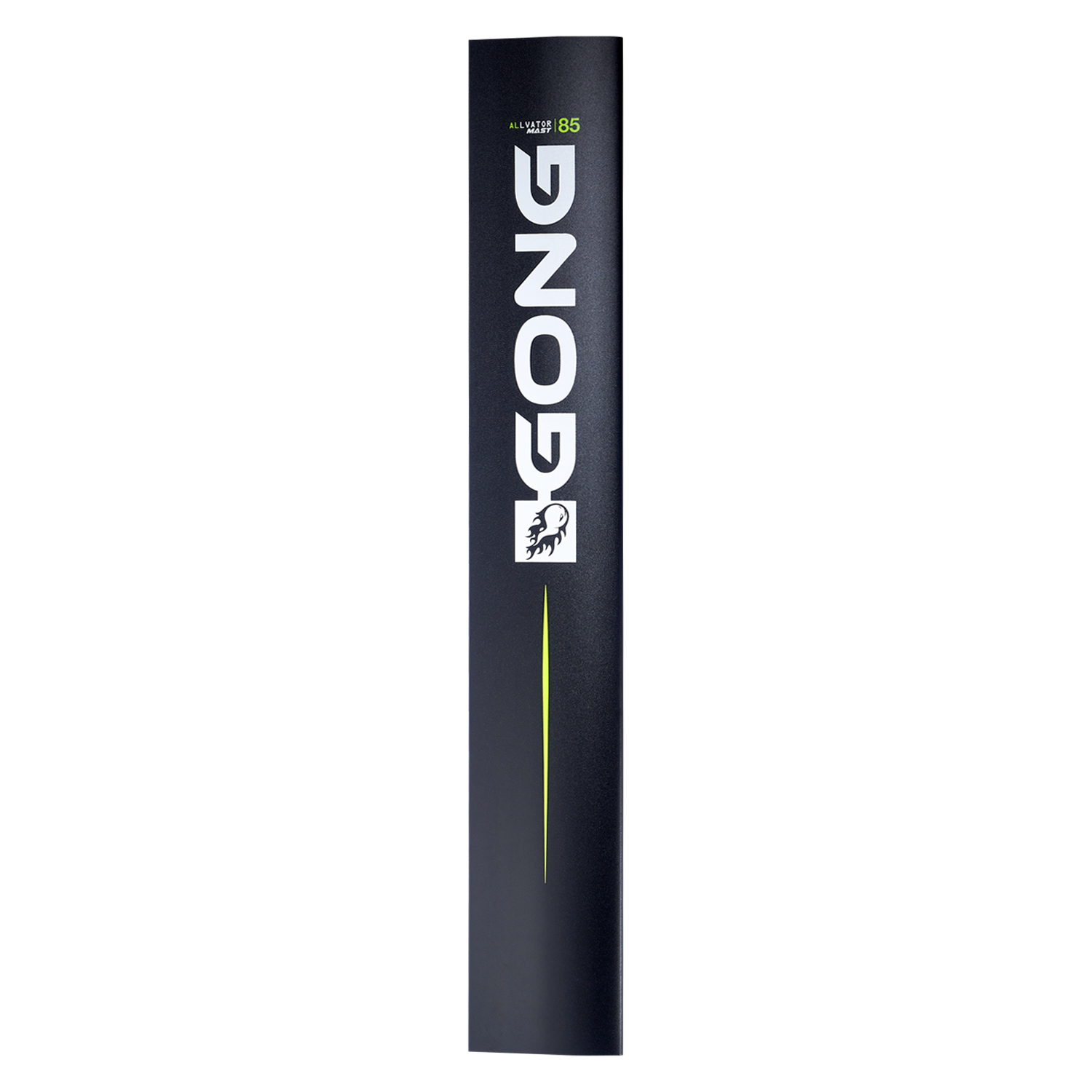 Foil Alu Mast V2 + Top plate + Mast Connector - 85 cm Black Second Choix 14431