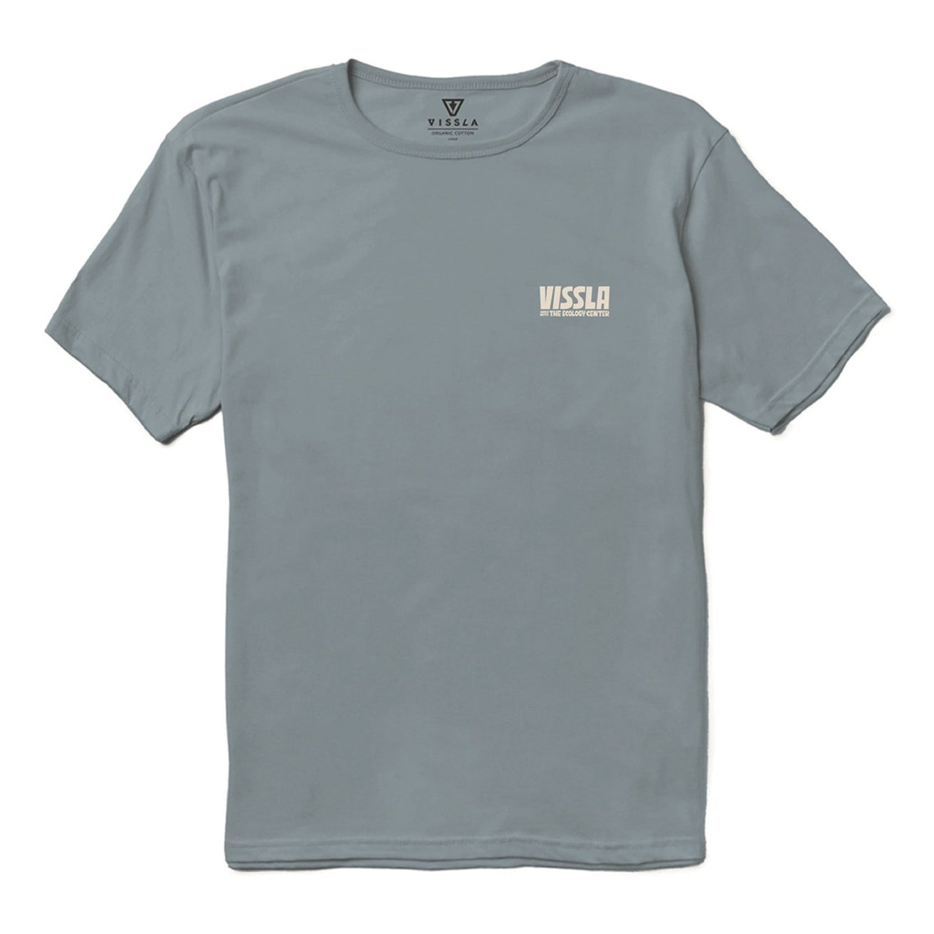 Vissla | Men Tec Surf Farm Organic T-Shirt Short Sleeves
