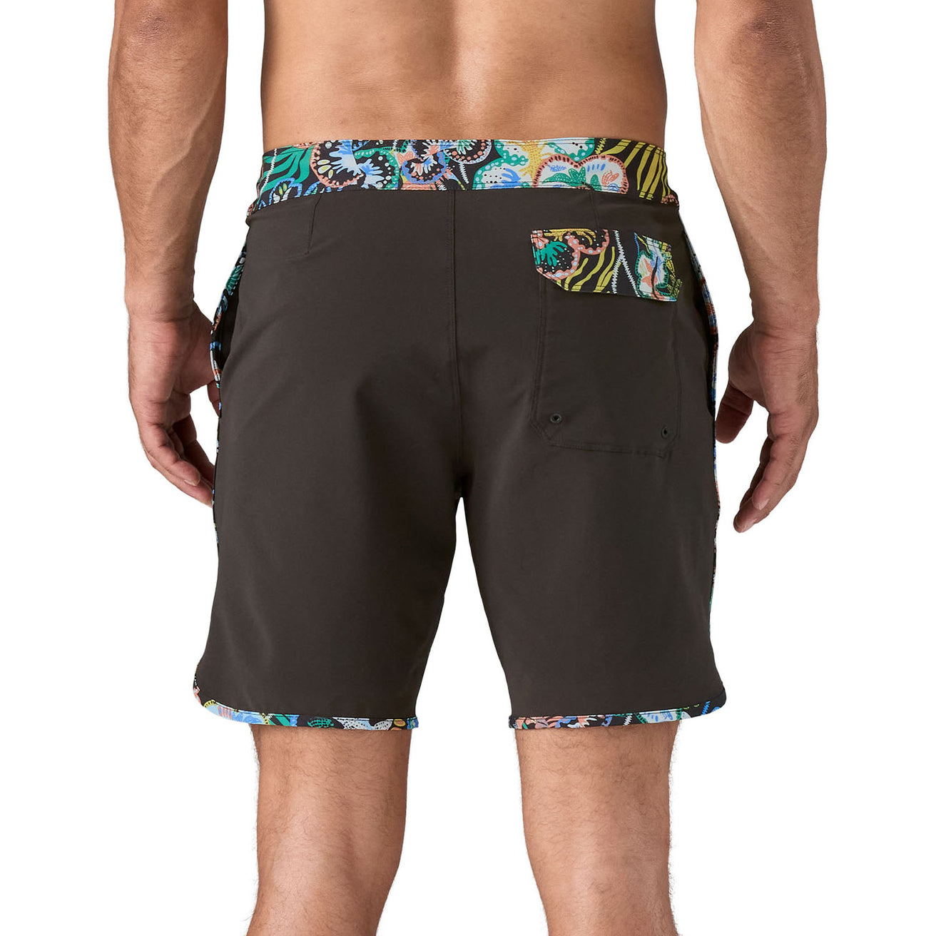 Patagonia | Boardshort Men's Hydropeak Side Shore Boardshorts - 18"