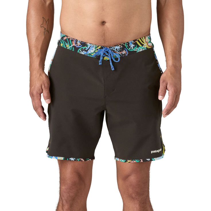 Patagonia | Men's Hydropeak Side Shore Boardshorts - 18"