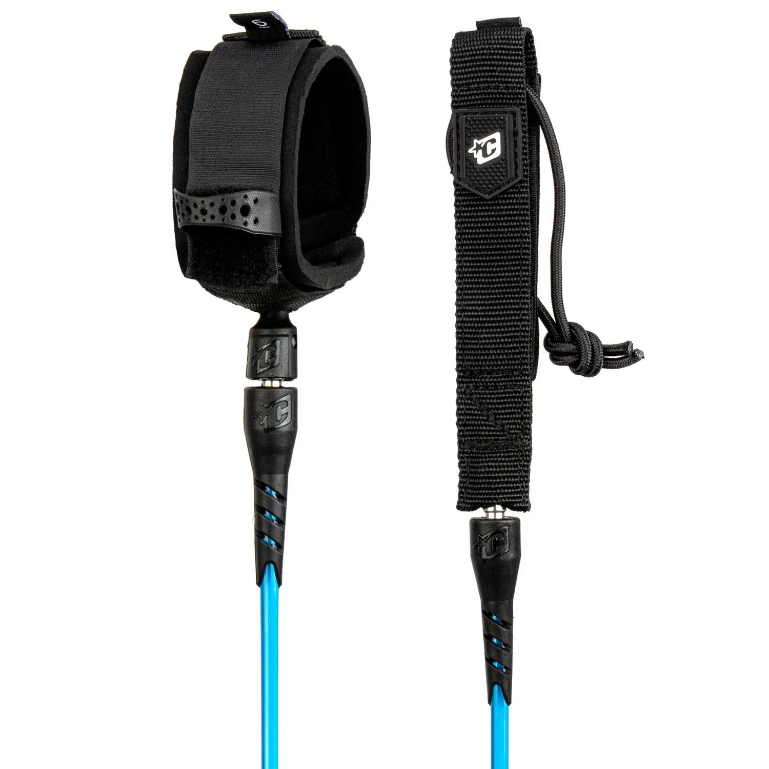 Creatures Of Leisure | Surf / SUP Icon Ankle Leash - 7mm