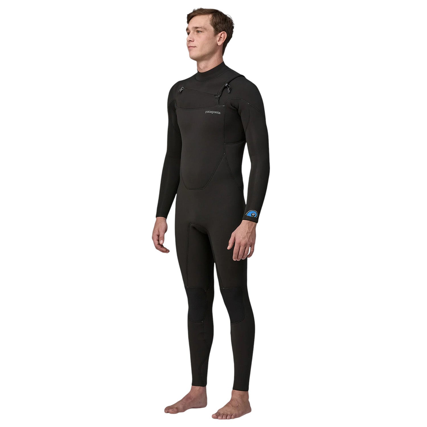 Patagonia | Men's R1® Yulex® Regulator® Front-Zip Full Suit