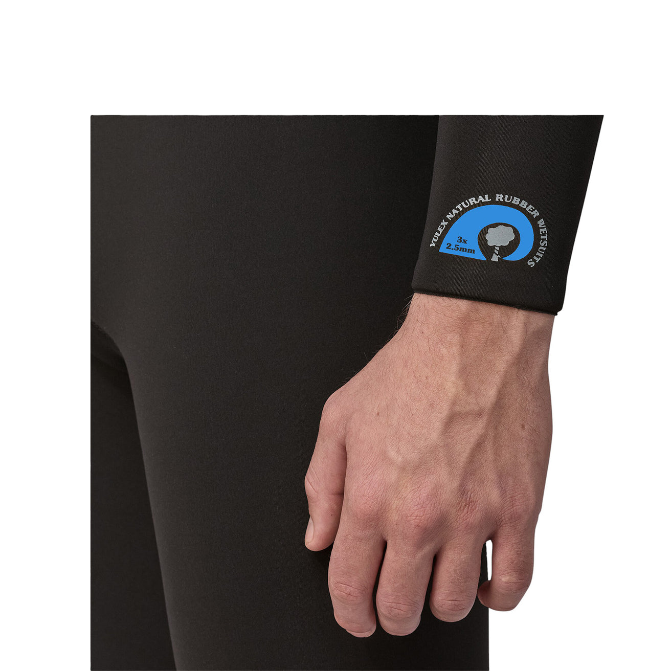 Patagonia | Men's R1® Yulex® Regulator® Front-Zip Full Suit