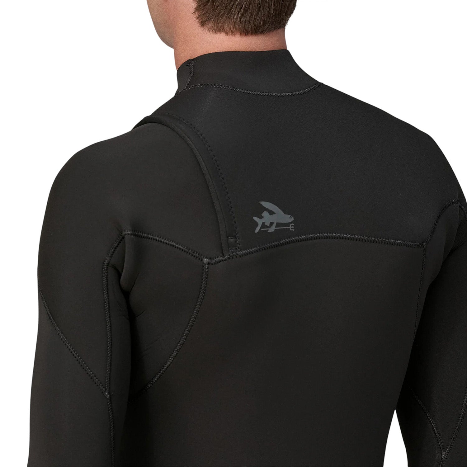 Patagonia | Men R1® Yulex® Regulator® Front-Zip Full Wetsuit
