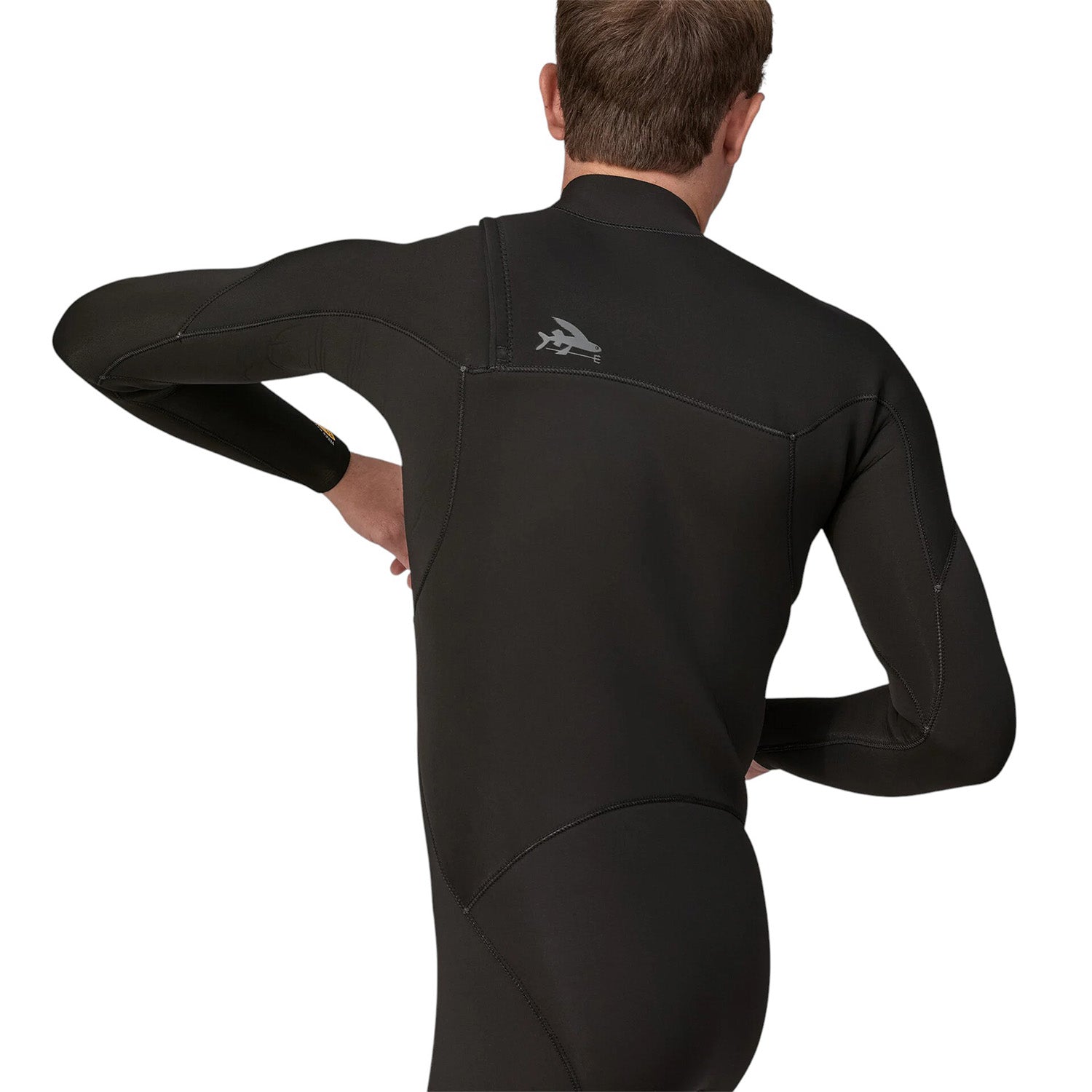 Patagonia | Men R1® Yulex® Regulator® Front-Zip Full Wetsuit