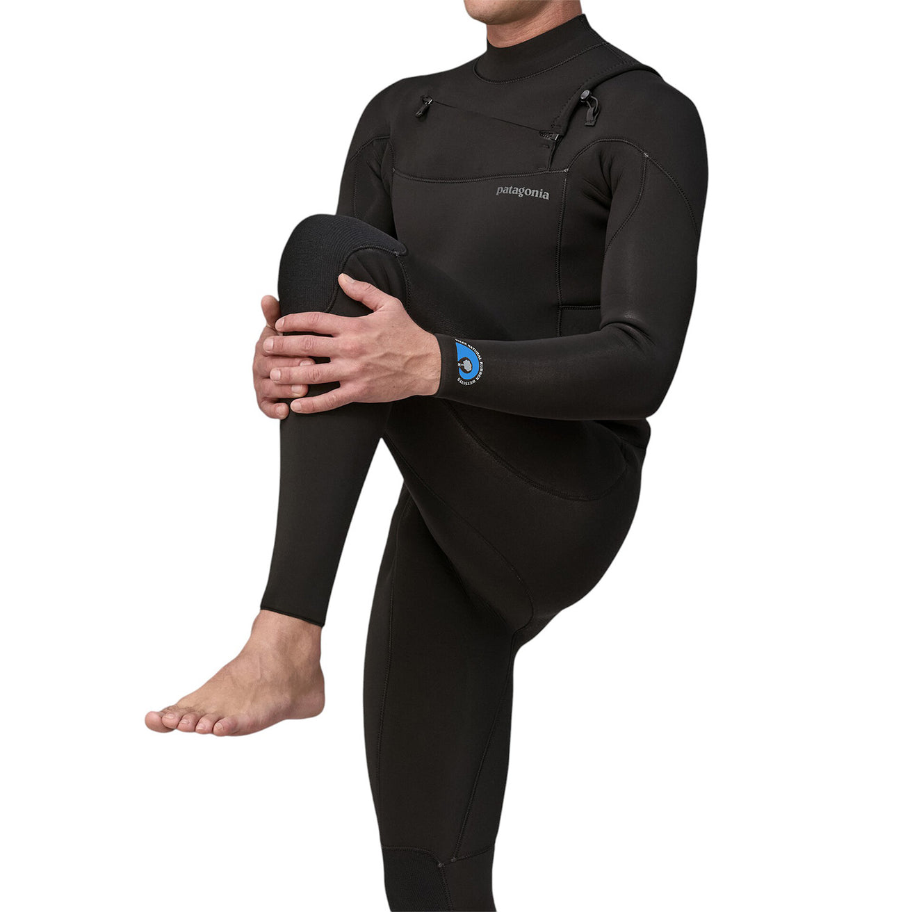 Patagonia | Men's R1® Yulex® Regulator® Front-Zip Full Suit