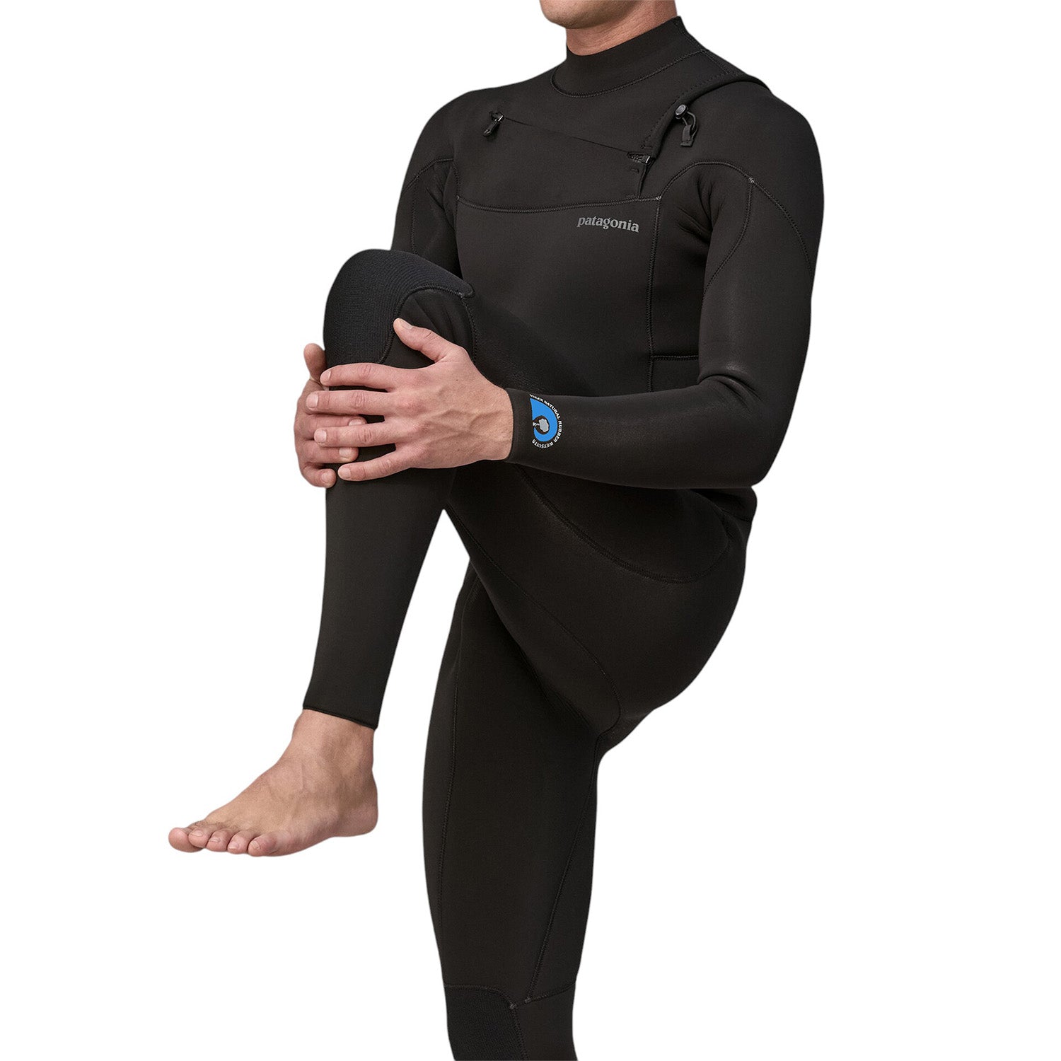 Patagonia | Men R1® Yulex® Regulator® Front-Zip Full Wetsuit