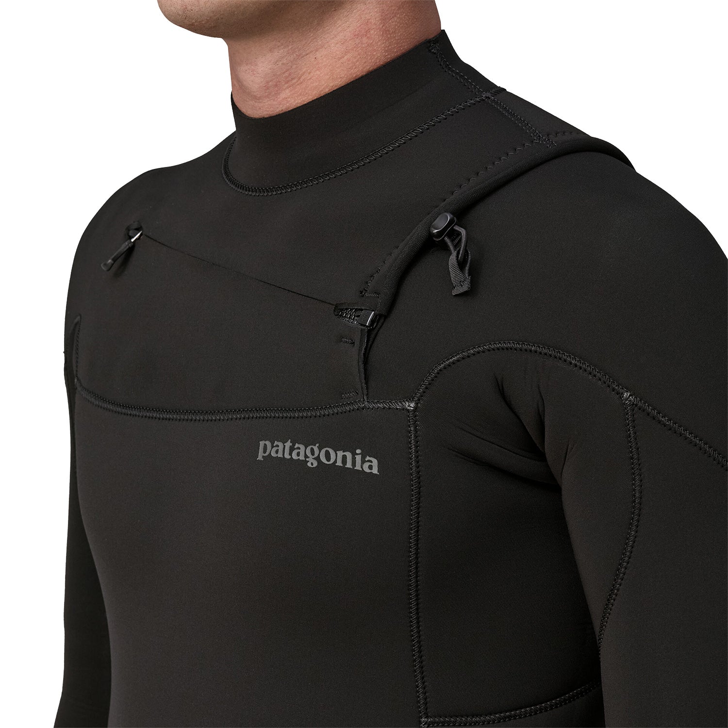 Patagonia | Combinaison Intégrale Homme R3 Yulex Regulator Front Zip