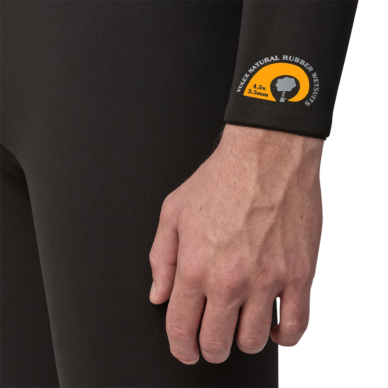 Patagonia | Combinaison Intégrale Homme R3 Yulex Regulator Front Zip