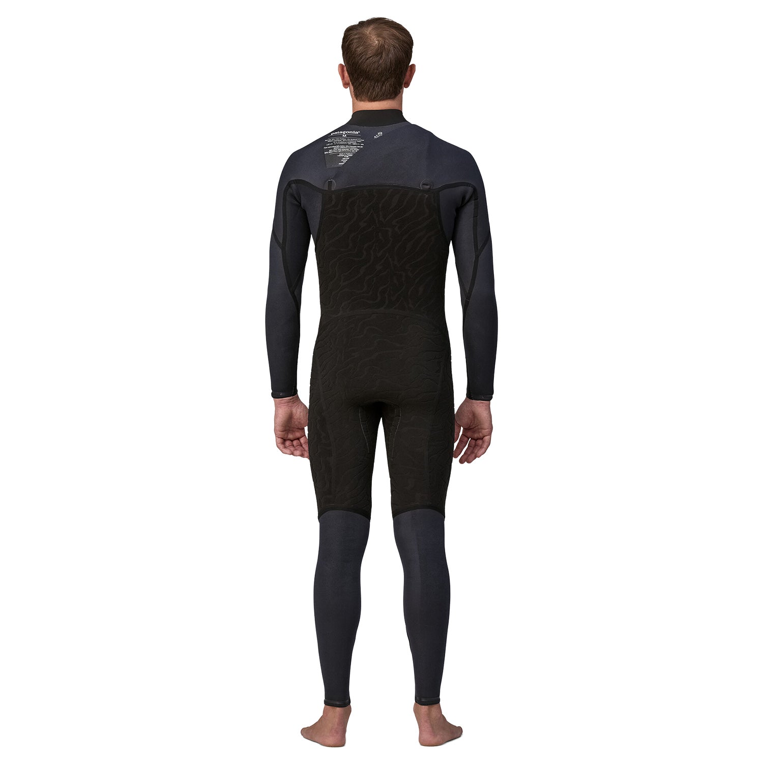 Patagonia | Combinaison Intégrale Homme R3 Yulex Regulator Front Zip