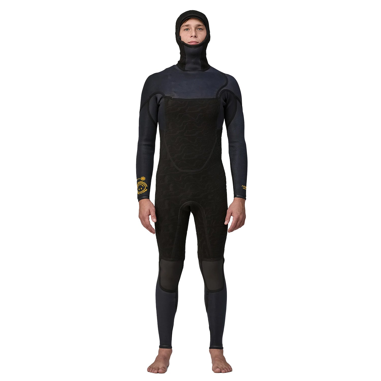 Patagonia | Combinaison Intégrale Cagoule Homme R3® Yulex® Regulator® Front-Zip