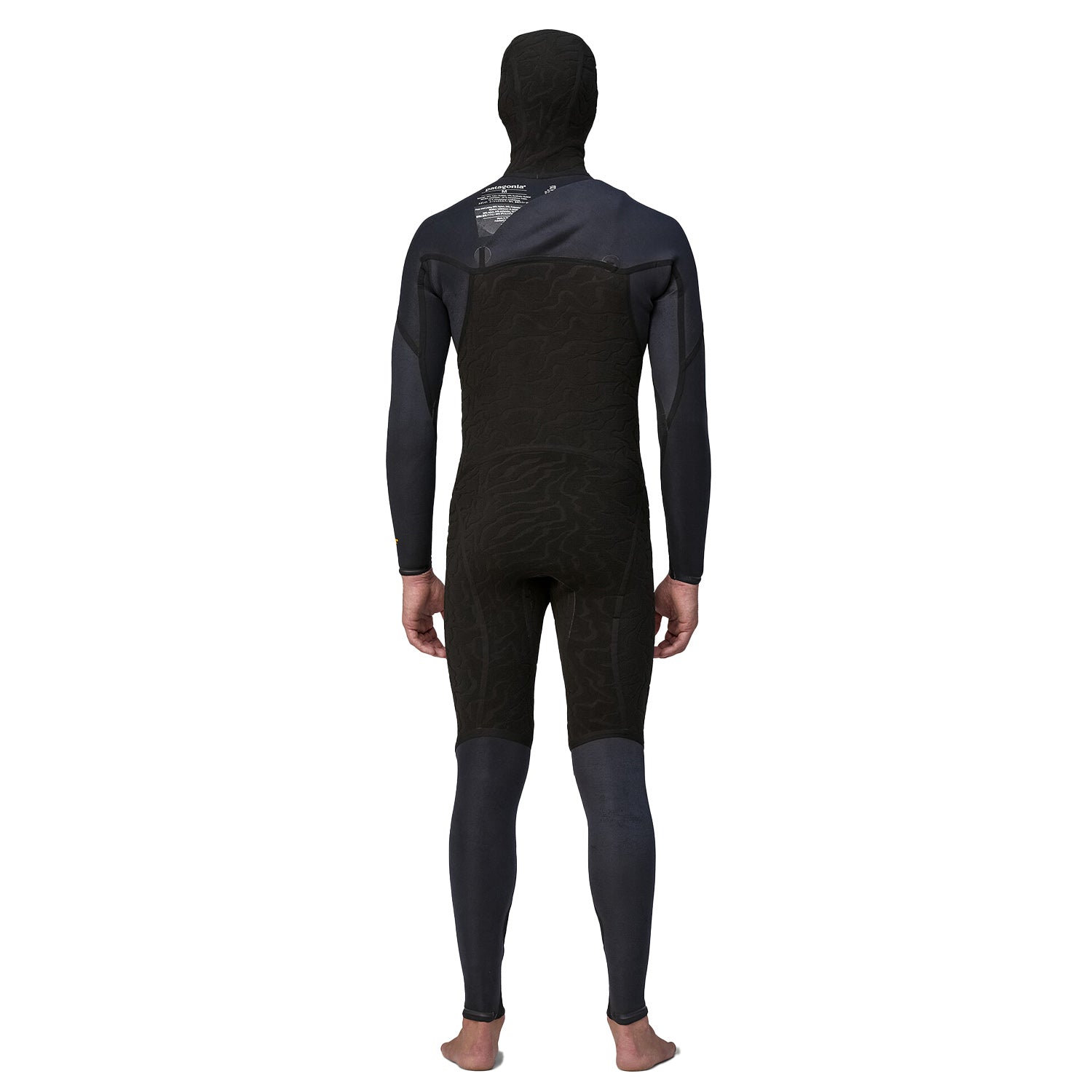 Patagonia | Combinaison Intégrale Cagoule Homme R3® Yulex® Regulator® Front-Zip