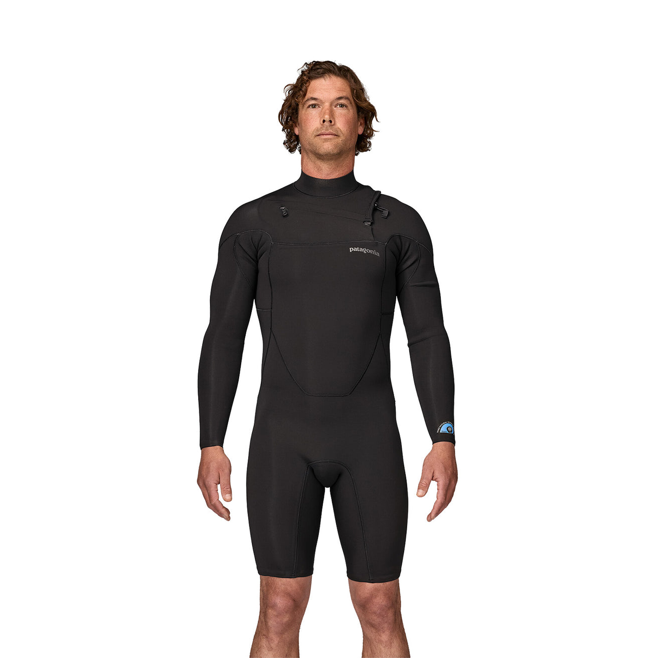 Patagonia | Men's Yulex® Regulator® Lite Front-Zip Long-Sleeved Spring Suit