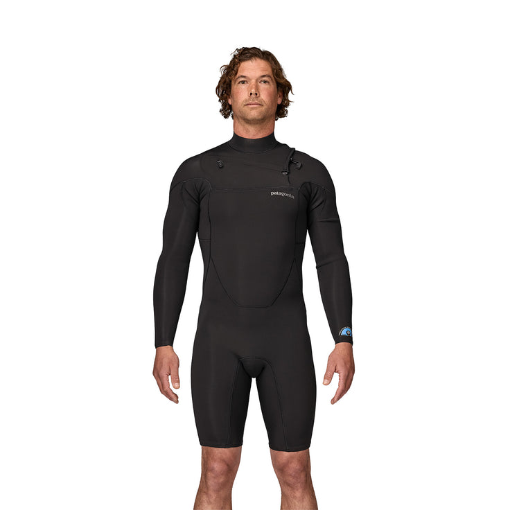 Patagonia | Men's Yulex® Regulator® Lite Front-Zip Long-Sleeved Spring Suit