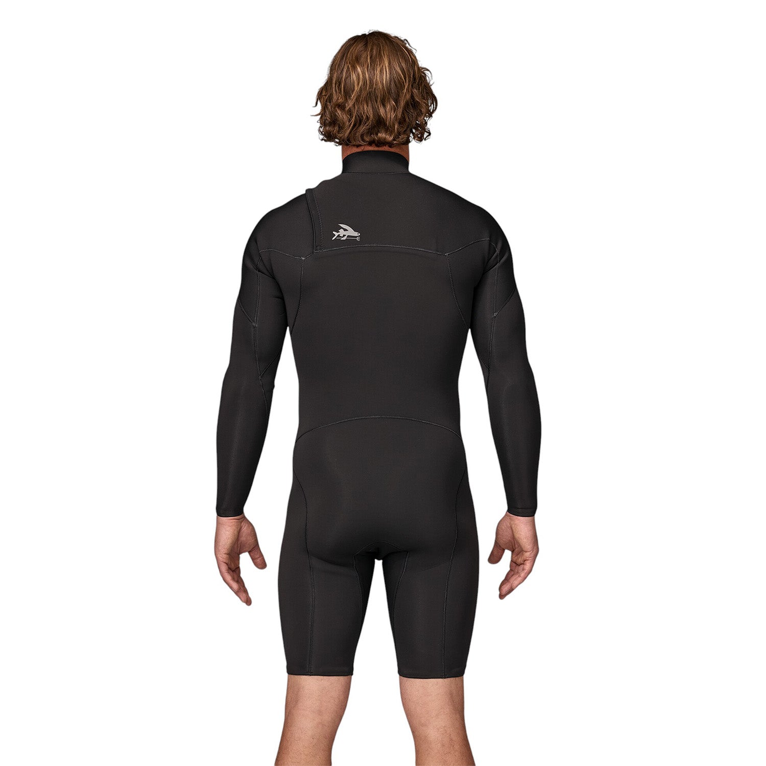 Patagonia | Shorty à Manches Longues Homme Yulex® Regulator® Lite Front Zip - 2mm