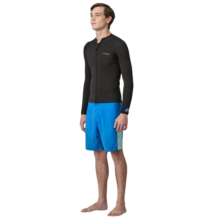 Patagonia | Men's Yulex® Regulator® Lite Front-Zip Long-Sleeved Wetsuit Top
