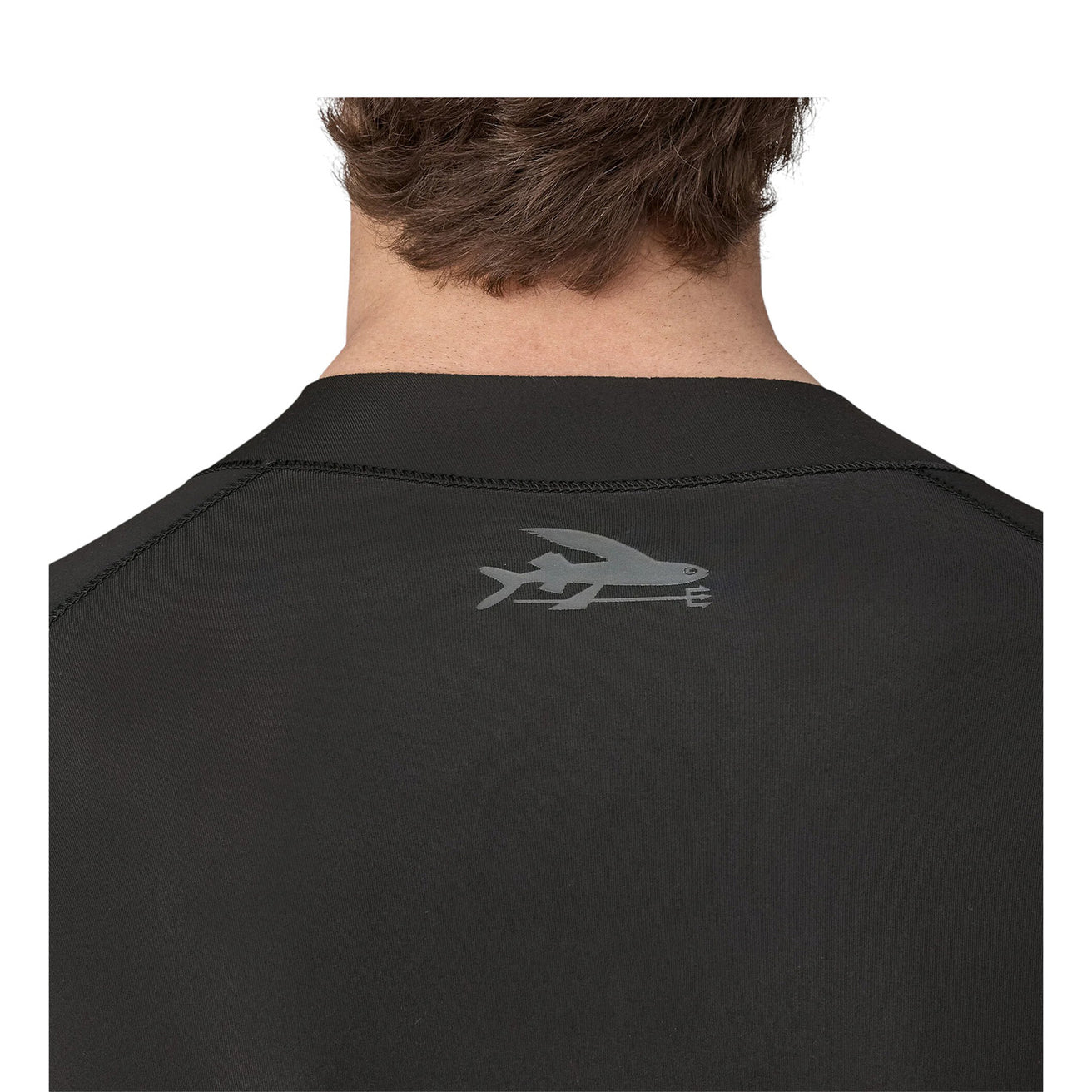 Patagonia | Men's Yulex® Regulator® Lite Front-Zip Long-Sleeved Wetsuit Top